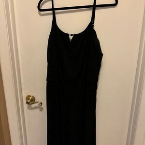 Style & Co. Black Jumpsuit